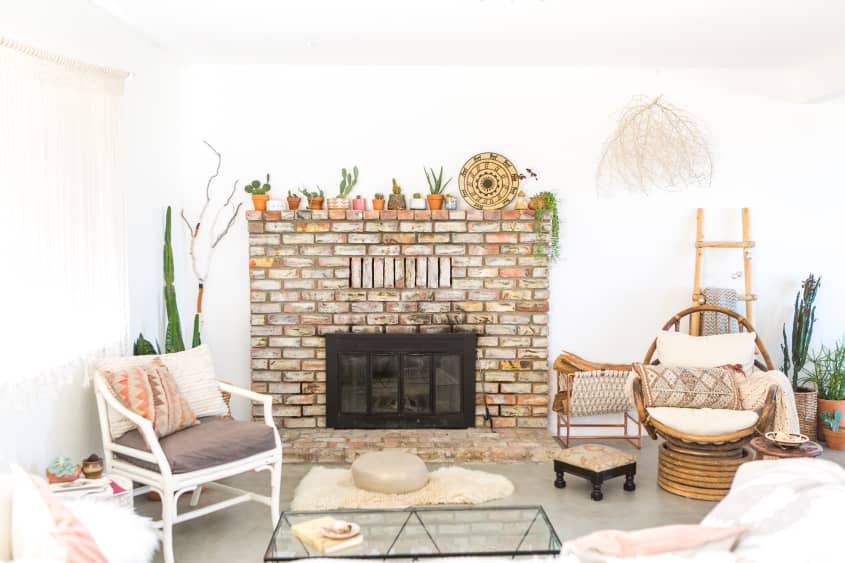 House Tour A Renovated Joshua Tree House Apartment Therapy